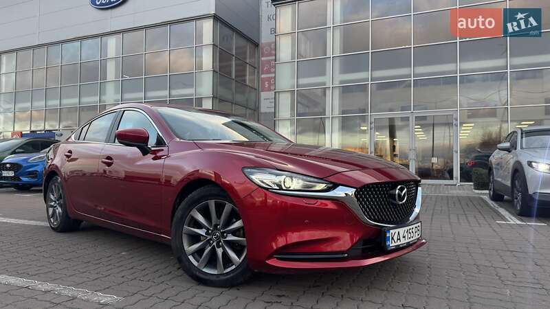 Mazda 6 2022 Mazda 6 2022