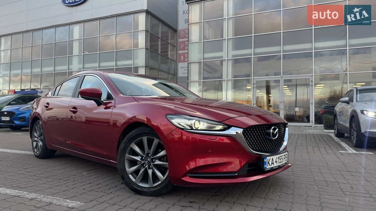 2023 Mazda 6 - мініатюра 15