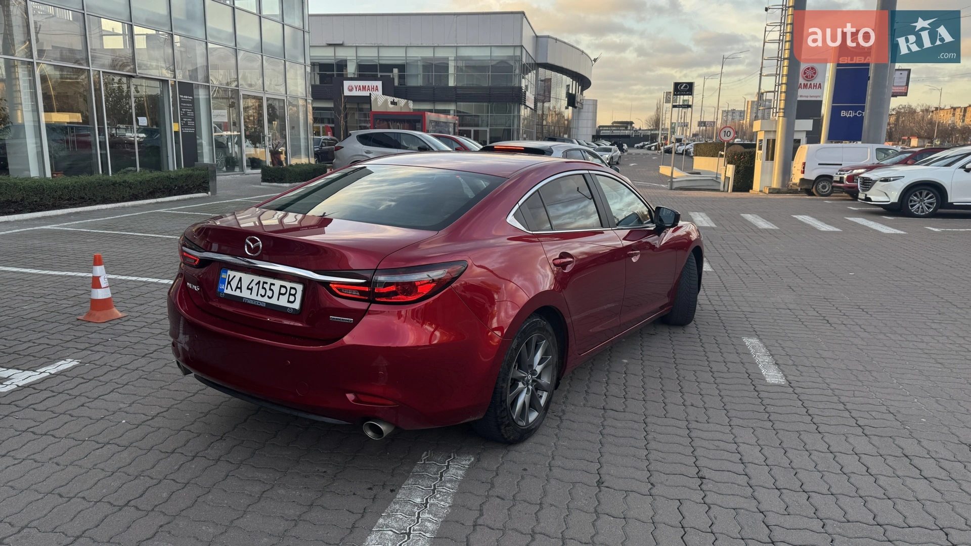 2022 Mazda 6 - мініатюра 7