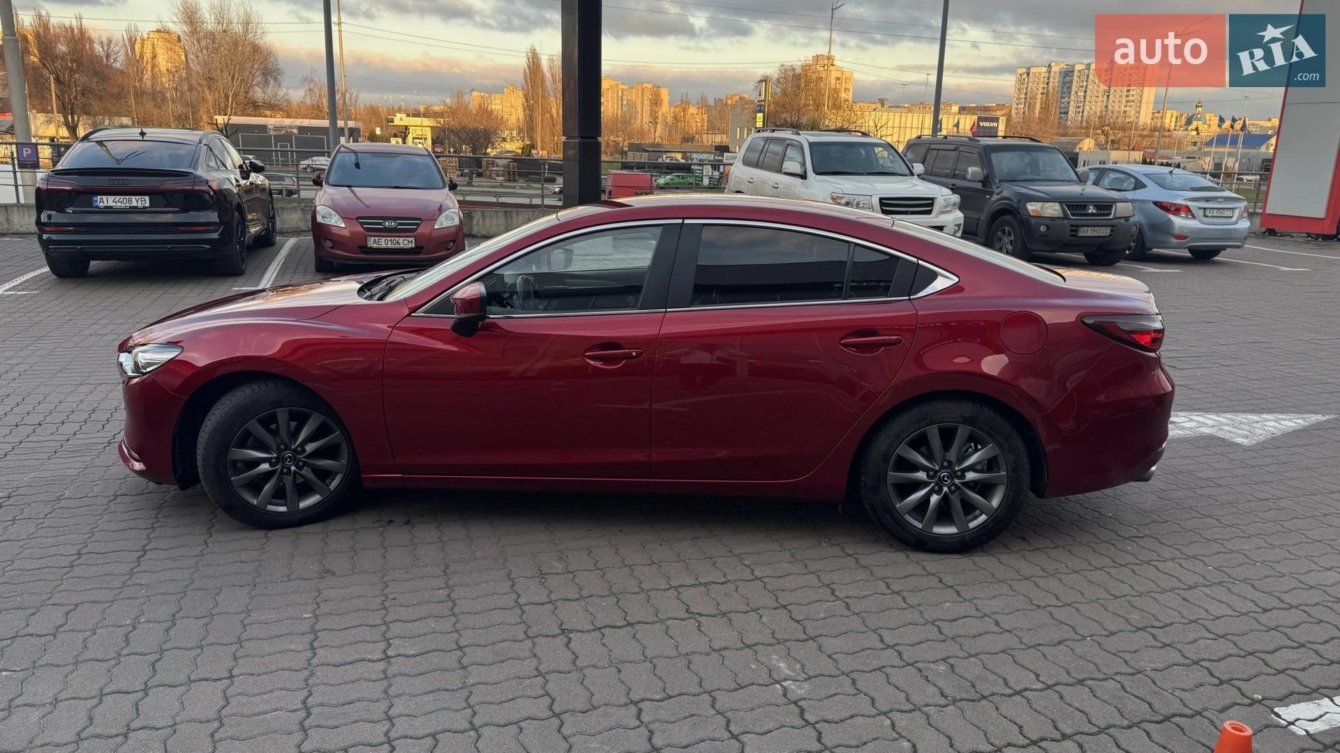2022 Mazda 6 - мініатюра 10