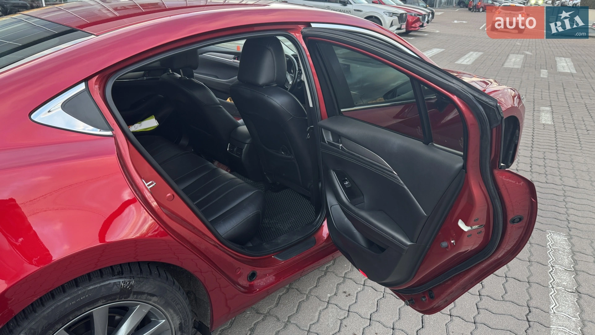 2022 Mazda 6 - мініатюра 19