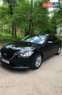 Седан Mazda 6 2015 в Виннице