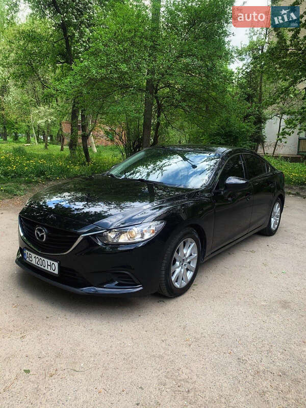 Mazda 6 2015 Mazda 6 2015