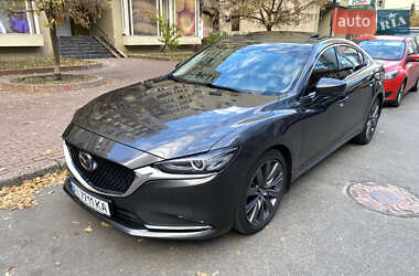 Седан Mazda 6 2020 в Киеве