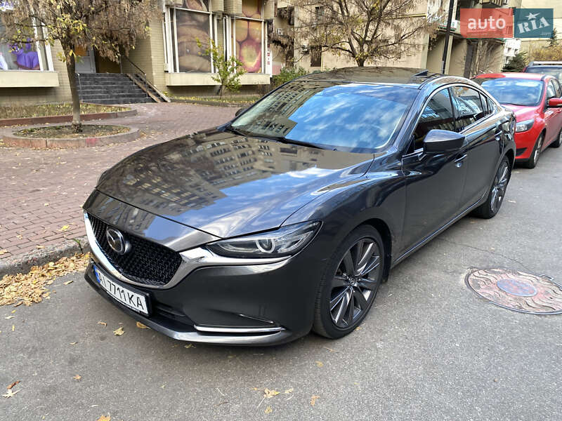 Mazda 6 2020 Mazda 6 2020