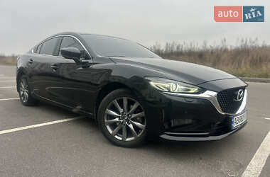 Седан Mazda 6 2020 в Виннице