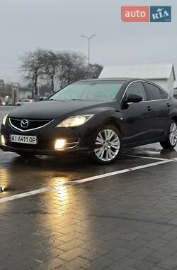 Лифтбек Mazda 6 2008 в Одессе
