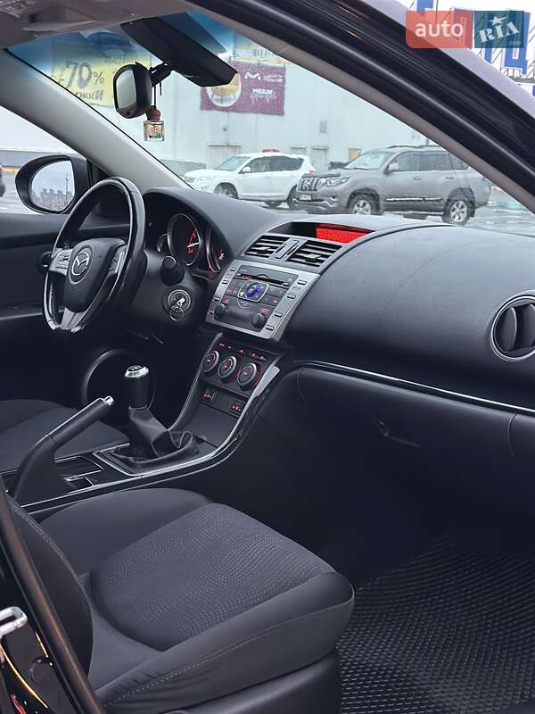 Ліфтбек Mazda 6 2008 в Одесі фото 15 Ліфтбек Mazda 6 2008 в Одесі