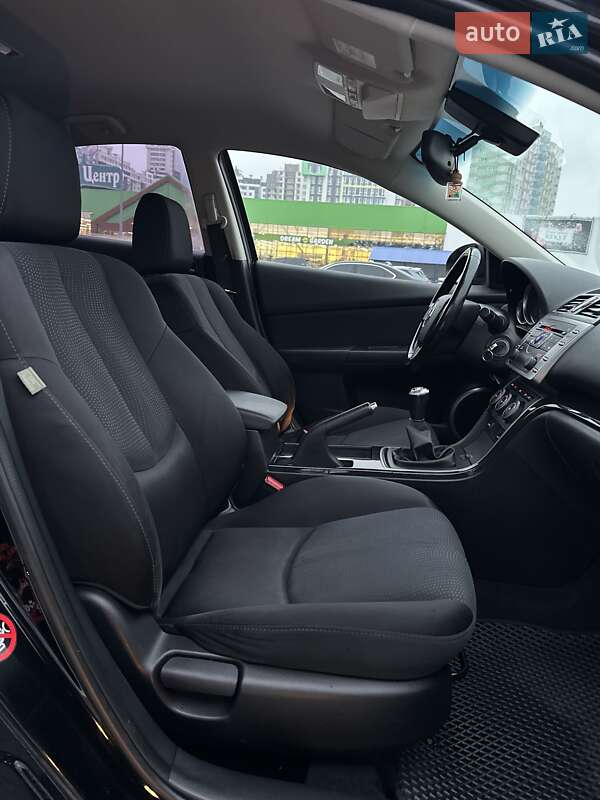 Ліфтбек Mazda 6 2008 в Одесі фото 19 Ліфтбек Mazda 6 2008 в Одесі