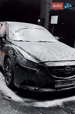 Седан Mazda 6 2015 в Полтаве