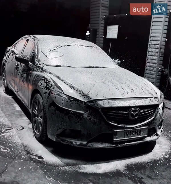 Седан Mazda 6 2015 в Полтаві
