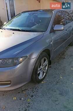 Седан Mazda 6 2006 в Николаеве