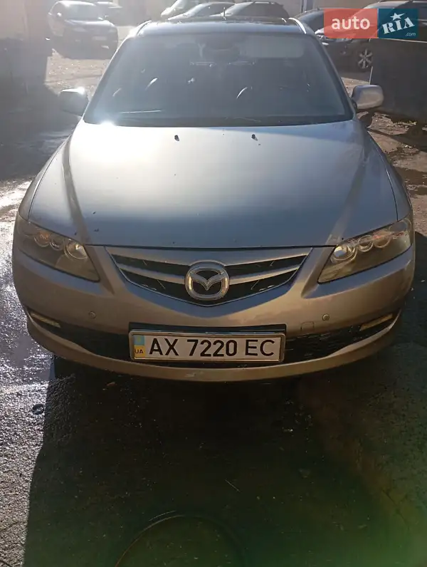 Mazda 6 2006