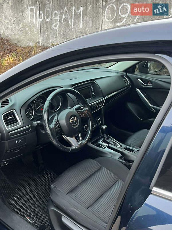 Седан Mazda 6 2014 в Києві фото 23 Седан Mazda 6 2014 в Києві