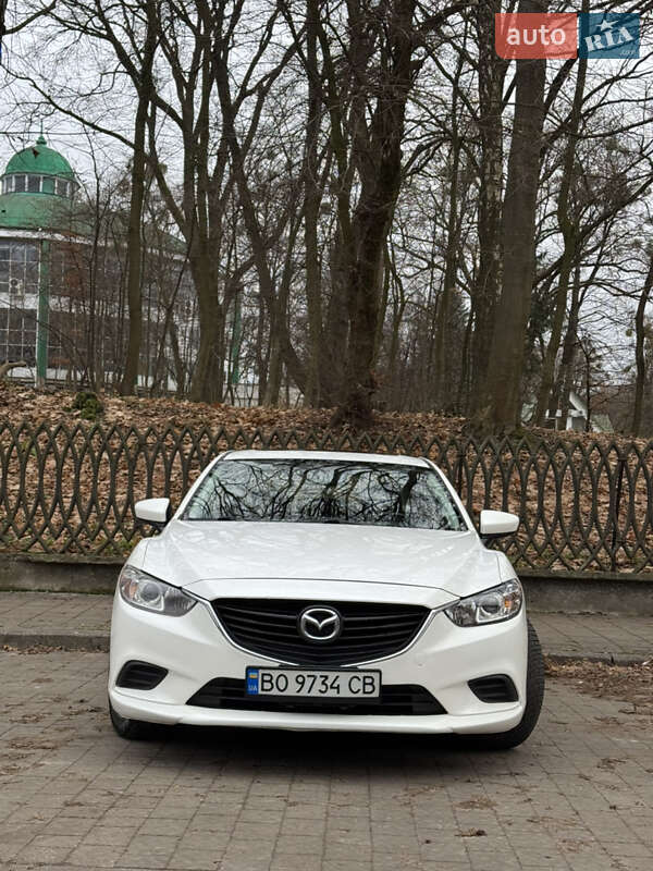 Седан Mazda 6 2015 в Львові фото 5 Седан Mazda 6 2015 в Львові