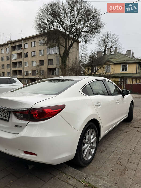 Седан Mazda 6 2015 в Львові фото 7 Седан Mazda 6 2015 в Львові