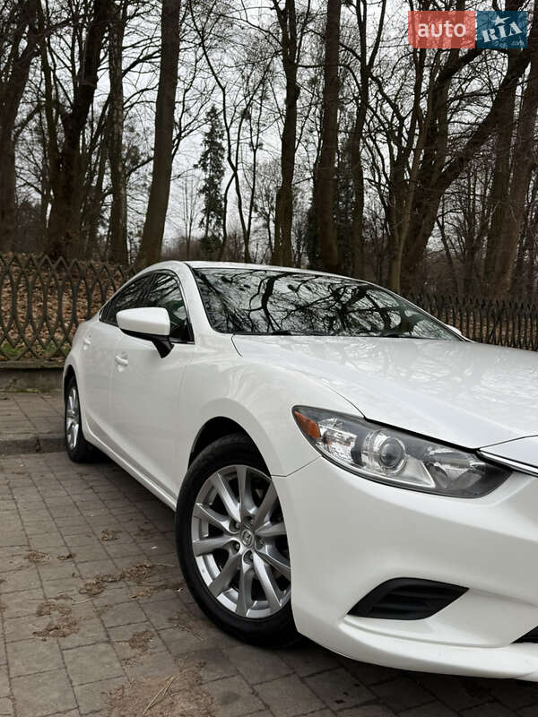 Седан Mazda 6 2015 в Львові фото 12 Седан Mazda 6 2015 в Львові