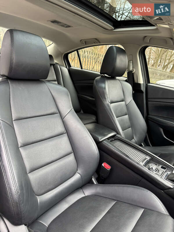 Седан Mazda 6 2015 в Львові фото 17 Седан Mazda 6 2015 в Львові