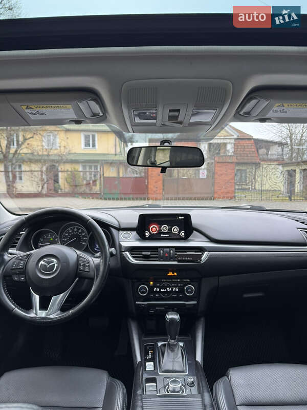 Седан Mazda 6 2015 в Львові фото 22 Седан Mazda 6 2015 в Львові