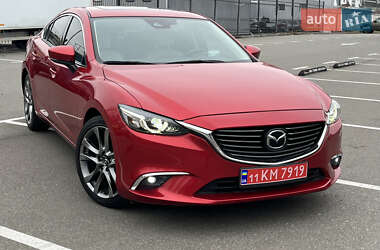 Седан Mazda 6 2017 в Києві