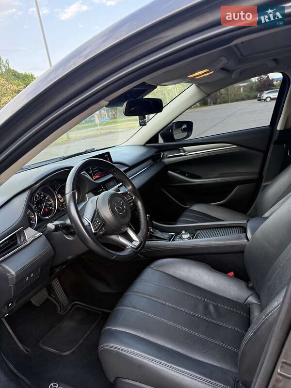 Седан Mazda 6 2019 в Запорожье фото 6 Седан Mazda 6 2019 в Запорожье