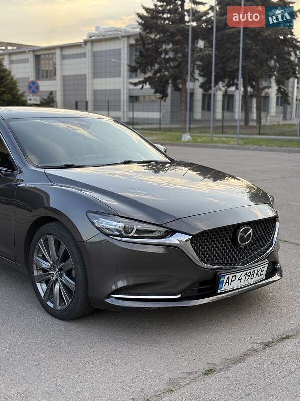Седан Mazda 6 2019 в Запорожье фото 2 Седан Mazda 6 2019 в Запорожье