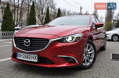 Седан Mazda 6 2018 в Одесі