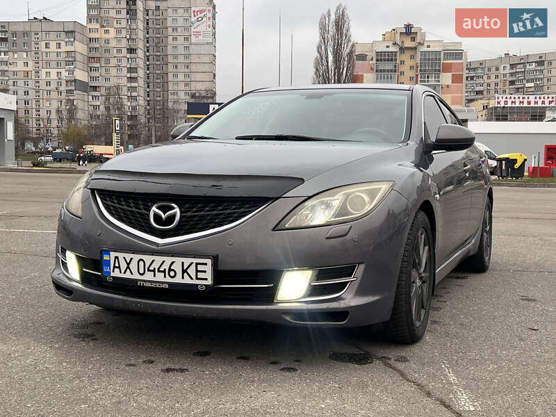 Седан Mazda 6 2008 в Харкові фото 5 Седан Mazda 6 2008 в Харкові