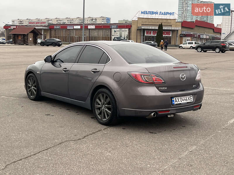 Седан Mazda 6 2008 в Харкові фото 7 Седан Mazda 6 2008 в Харкові