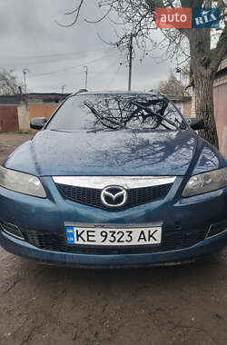 Универсал Mazda 6 2005 в Ниве Трудовой