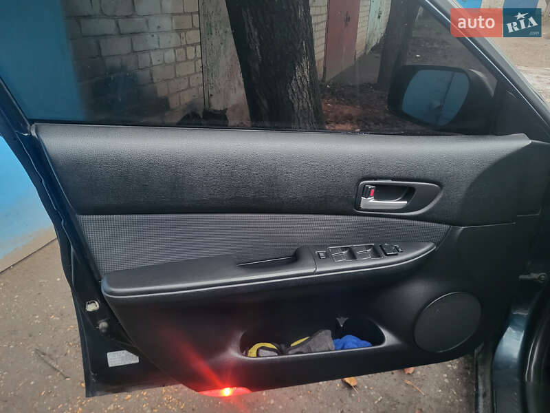 Универсал Mazda 6 2005 в Ниве Трудовой фото 15 Универсал Mazda 6 2005 в Ниве Трудовой
