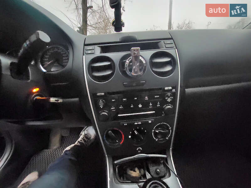 Универсал Mazda 6 2005 в Ниве Трудовой фото 17 Универсал Mazda 6 2005 в Ниве Трудовой