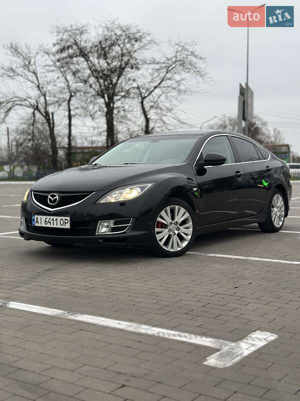 Ліфтбек Mazda 6 2008 в Одесі фото 9 Ліфтбек Mazda 6 2008 в Одесі