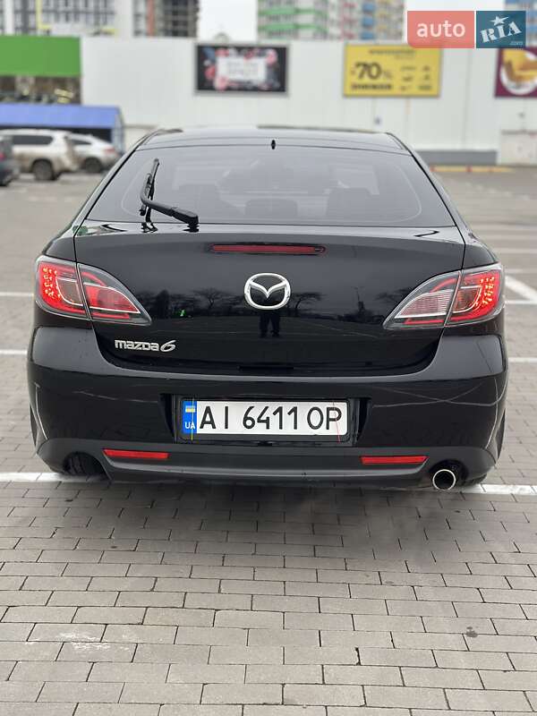 Ліфтбек Mazda 6 2008 в Одесі фото 11 Ліфтбек Mazda 6 2008 в Одесі