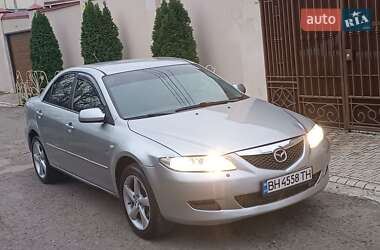 Седан Mazda 6 2002 в Одессе