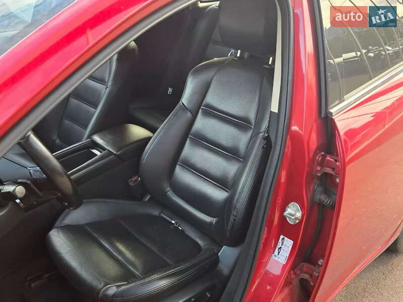 Универсал Mazda 6 2017 в Киеве фото 15 Универсал Mazda 6 2017 в Киеве