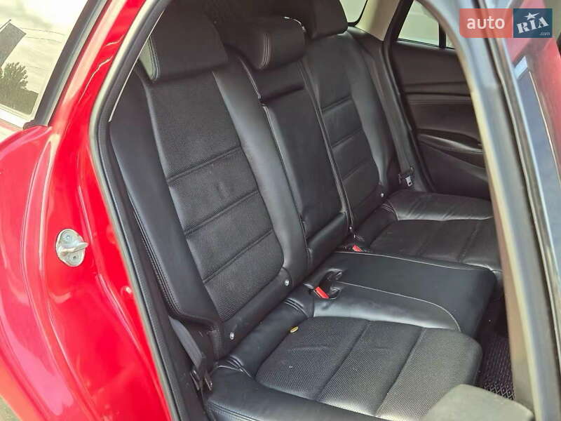Универсал Mazda 6 2017 в Киеве фото 19 Универсал Mazda 6 2017 в Киеве