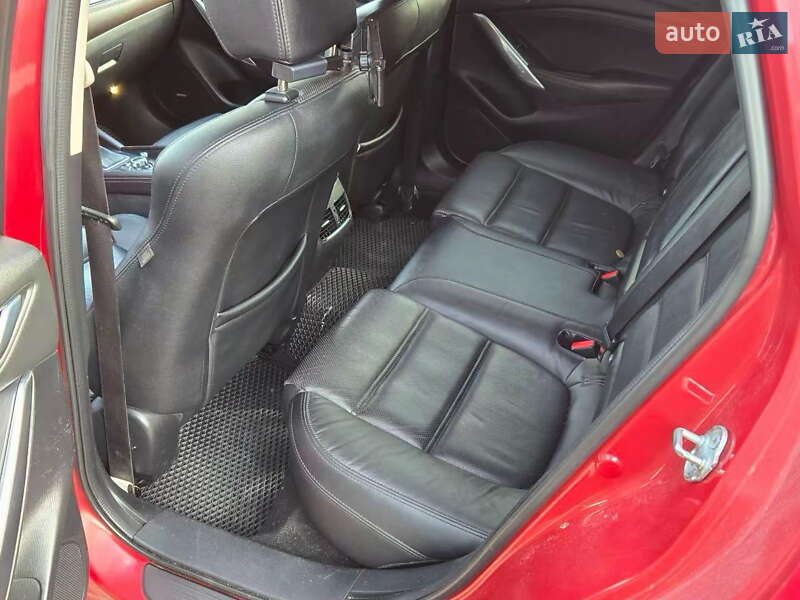 Универсал Mazda 6 2017 в Киеве фото 16 Универсал Mazda 6 2017 в Киеве