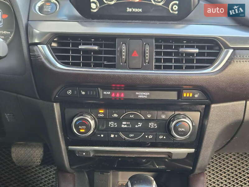 Универсал Mazda 6 2017 в Киеве фото 27 Универсал Mazda 6 2017 в Киеве