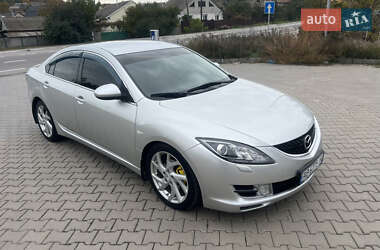 Седан Mazda 6 2008 в Гайсину