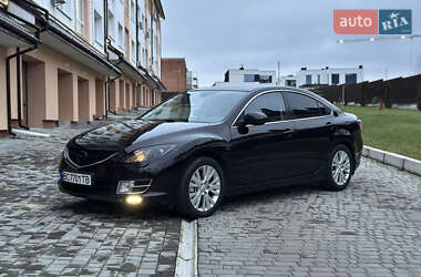 Седан Mazda 6 2008 в Львові
