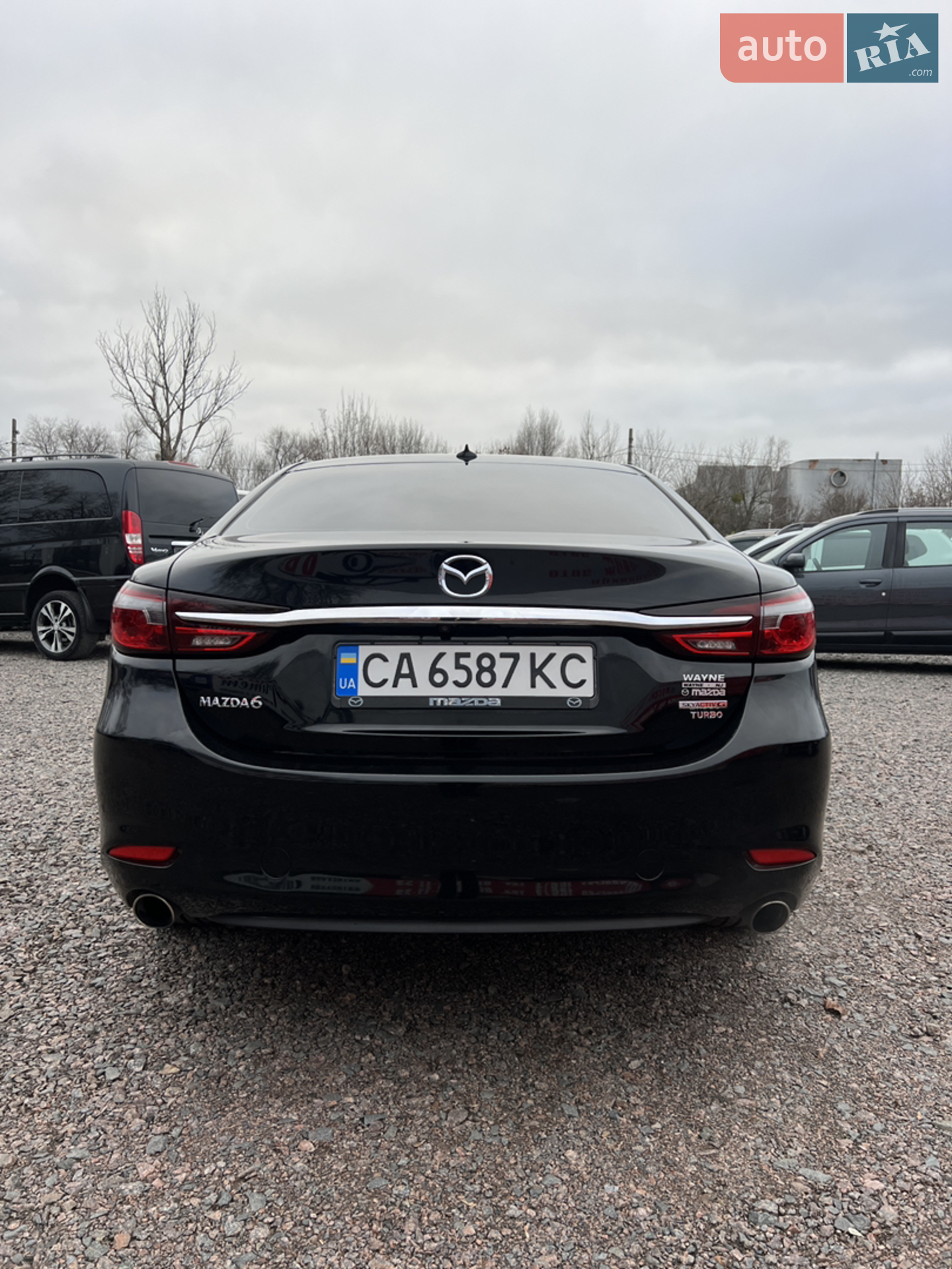 2021 Mazda 6 - мініатюра 5