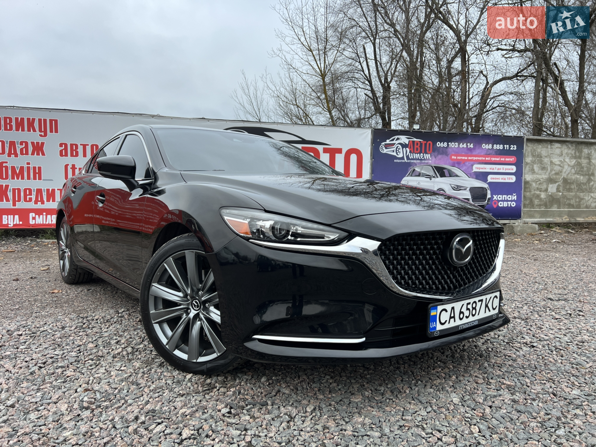 2021 Mazda 6 - мініатюра 3