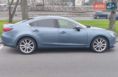 Седан Mazda 6 2017 в Киеве