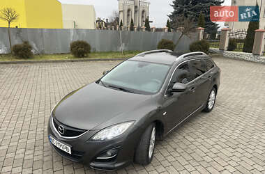 Универсал Mazda 6 2010 в Львове
