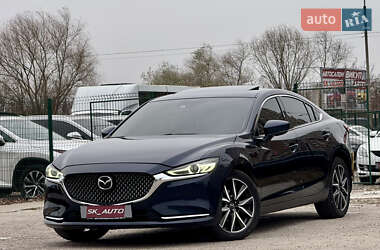 Седан Mazda 6 2018 в Киеве