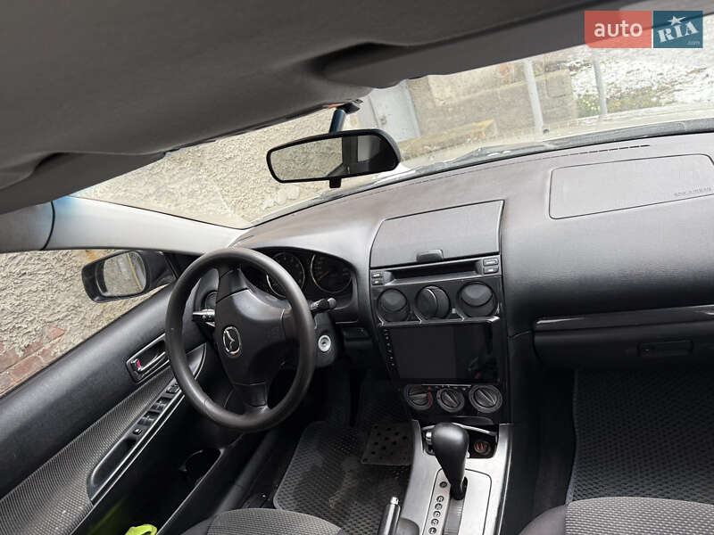 Mazda 6 2005 Mazda 6 2005