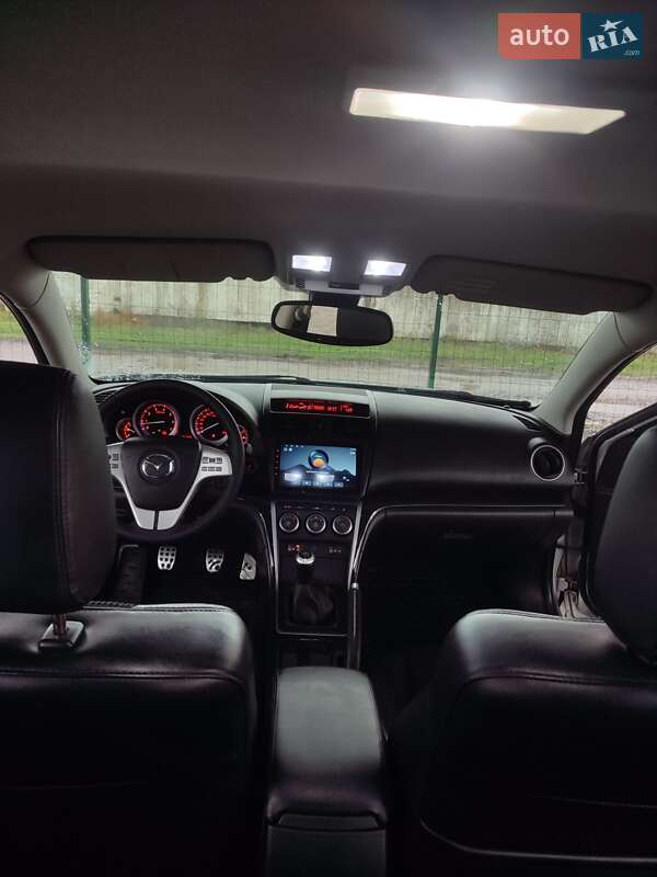 Седан Mazda 6 2008 в Глобине фото 7 Седан Mazda 6 2008 в Глобине