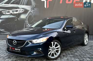 Седан Mazda 6 2017 в Львове