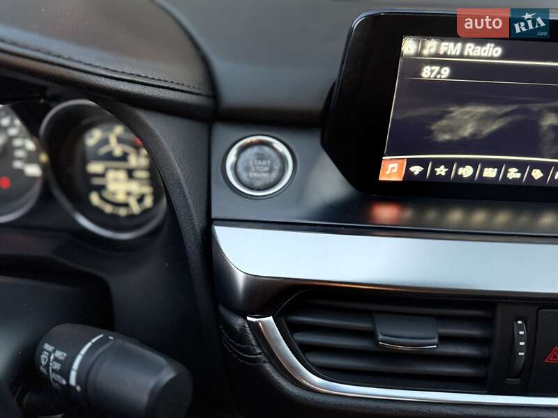 Седан Mazda 6 2017 в Львові фото 37 Седан Mazda 6 2017 в Львові